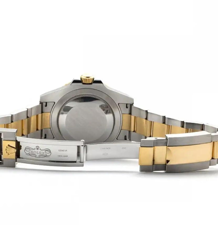 PrestigiousJewelrys Rolex GMT-Master 116713LN Rolex II 0712